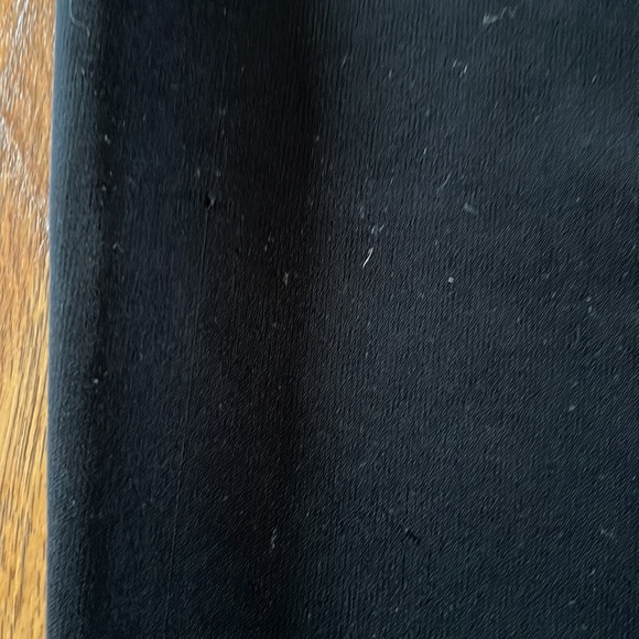 Lululemon On The Fly Crop *Woven 23" Black 2 - Picture 15 of 15